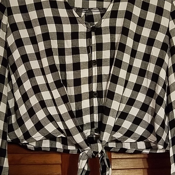 NWOT 💥LAST ONE💥wild fable crop top - Picture 3 of 7